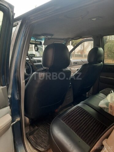 Nissan Patrol 2002, 500,000 km - 3.0 l - Bakı