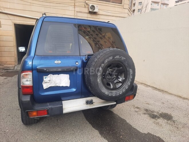 Nissan Patrol 2002, 500,000 km - 3.0 l - Bakı