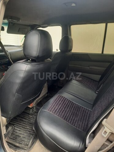 Nissan Patrol 2002, 500,000 km - 3.0 l - Bakı