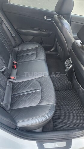 Kia Optima 2016, 120,000 km - 2.0 л - Mingəçevir