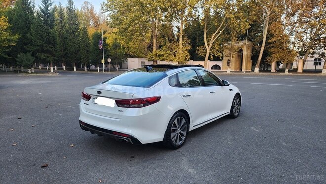 Kia Optima 2016, 120,000 km - 2.0 л - Mingəçevir