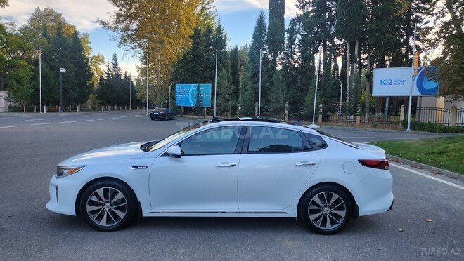 Kia Optima 2016, 120,000 km - 2.0 л - Mingəçevir