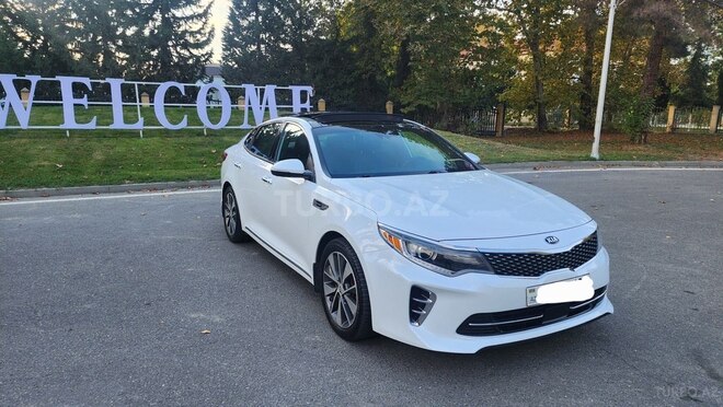 Kia Optima 2016, 120,000 km - 2.0 л - Mingəçevir