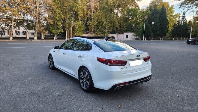 Kia Optima 2016, 120,000 km - 2.0 л - Mingəçevir