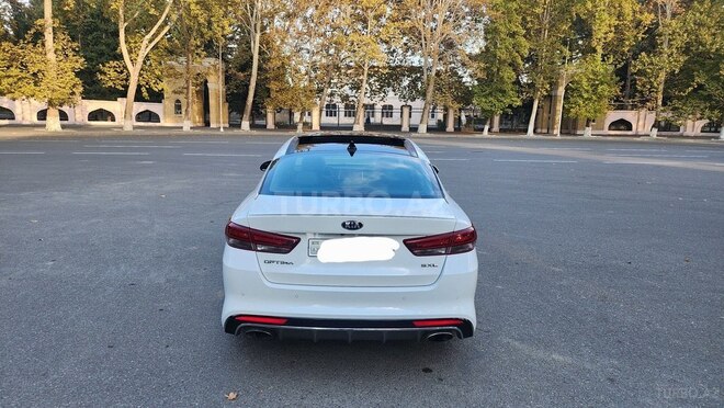 Kia Optima 2016, 120,000 km - 2.0 л - Mingəçevir