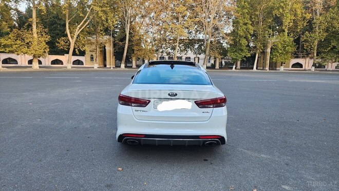 Kia Optima 2016, 120,000 km - 2.0 л - Mingəçevir