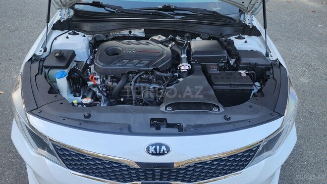 Kia Optima 2016, 120,000 km - 2.0 л - Mingəçevir
