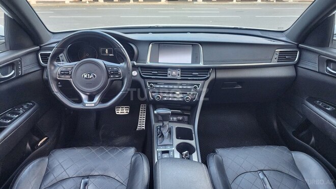 Kia Optima 2016, 120,000 km - 2.0 л - Mingəçevir