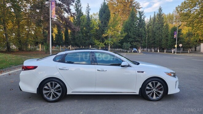 Kia Optima 2016, 120,000 km - 2.0 л - Mingəçevir