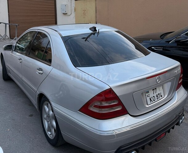 Mercedes C 240 2003, 274,000 km - 2.6 l - Bakı