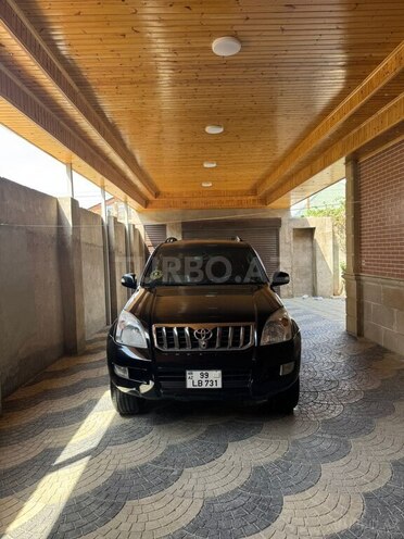 Toyota Land Cruiser Prado 2008, 180,000 km - 4.0 l - Bakı