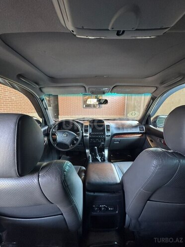 Toyota Land Cruiser Prado 2008, 180,000 km - 4.0 l - Bakı