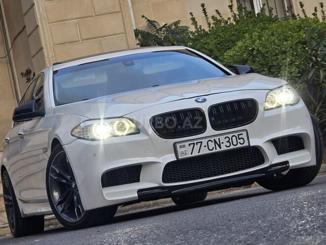 BMW 520 2012, 213,500 km - 2.0 l - Bakı