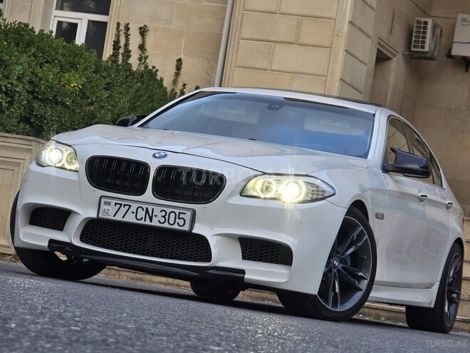 BMW 520 2012, 213,500 km - 2.0 l - Bakı