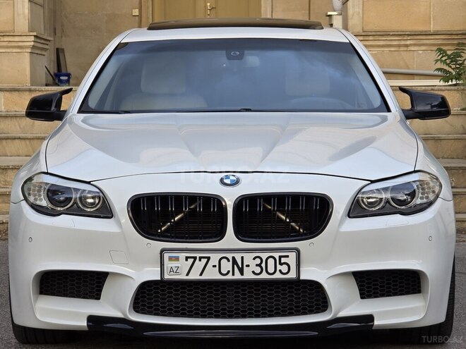 BMW 520 2012, 213,500 km - 2.0 l - Bakı