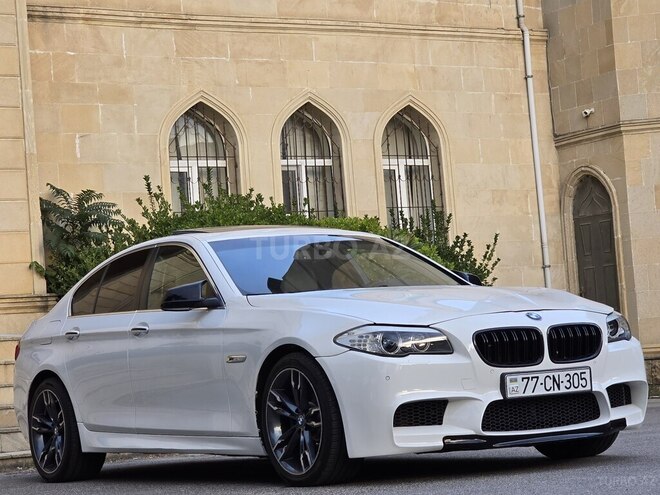 BMW 520 2012, 213,500 km - 2.0 l - Bakı