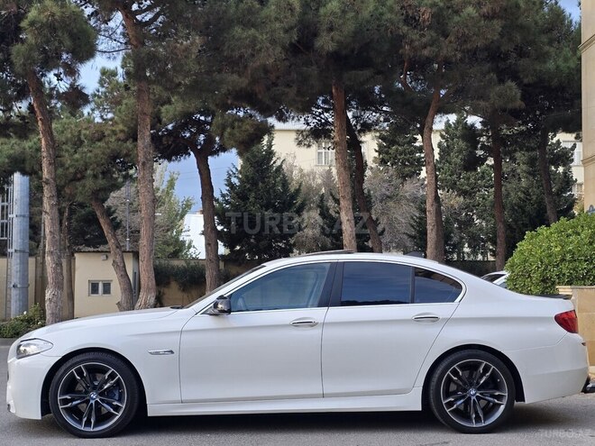 BMW 520 2012, 213,500 km - 2.0 l - Bakı