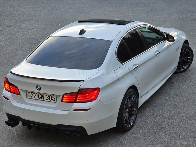 BMW 520 2012, 213,500 km - 2.0 l - Bakı