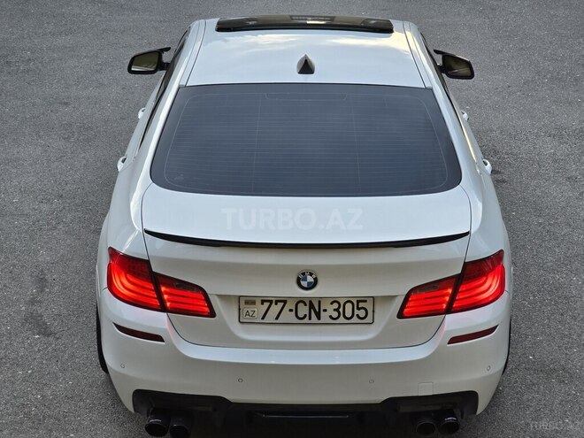 BMW 520 2012, 213,500 km - 2.0 l - Bakı