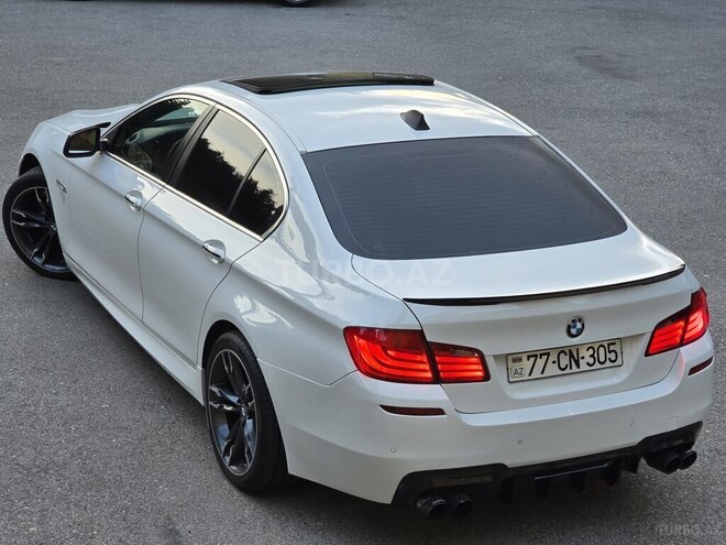 BMW 520 2012, 213,500 km - 2.0 l - Bakı
