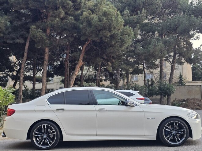 BMW 520 2012, 213,500 km - 2.0 l - Bakı