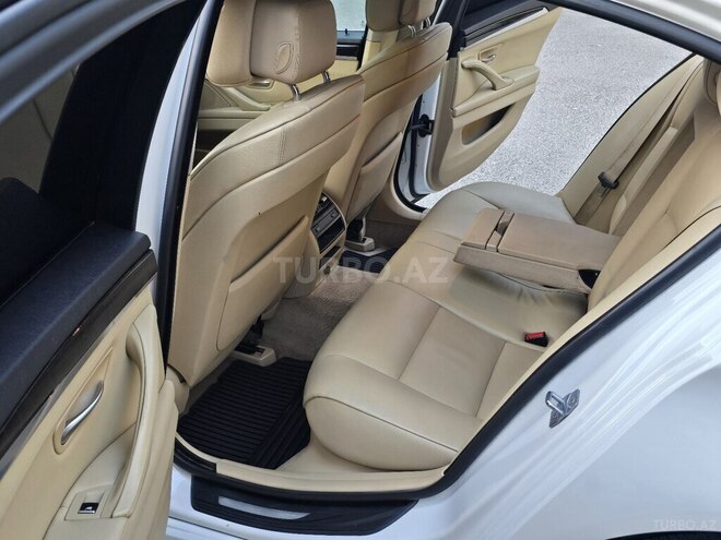 BMW 520 2012, 213,500 km - 2.0 l - Bakı