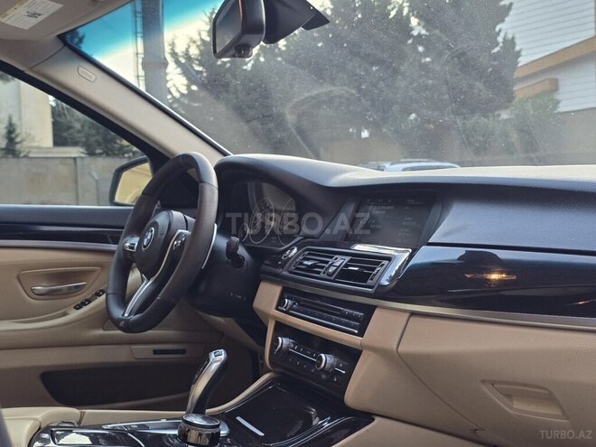 BMW 520 2012, 213,500 km - 2.0 l - Bakı