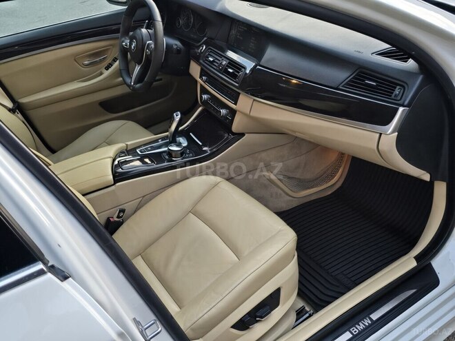 BMW 520 2012, 213,500 km - 2.0 l - Bakı