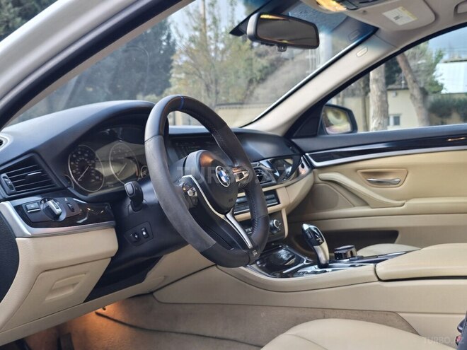 BMW 520 2012, 213,500 km - 2.0 l - Bakı