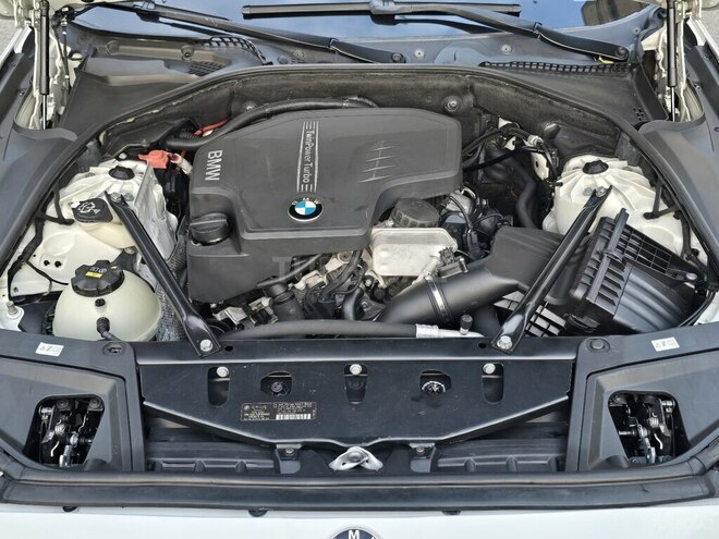 BMW 520 2012, 213,500 km - 2.0 l - Bakı