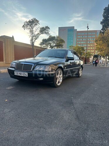 Mercedes C 240 1998, 298,000 km - 2.4 л - Gəncə