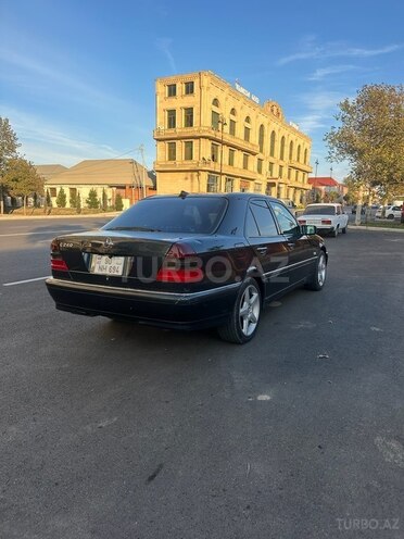 Mercedes C 240 1998, 298,000 km - 2.4 л - Gəncə