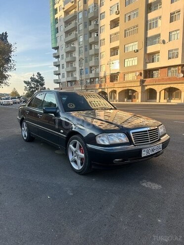 Mercedes C 240 1998, 298,000 km - 2.4 л - Gəncə