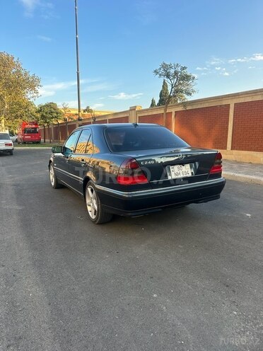 Mercedes C 240 1998, 298,000 km - 2.4 л - Gəncə