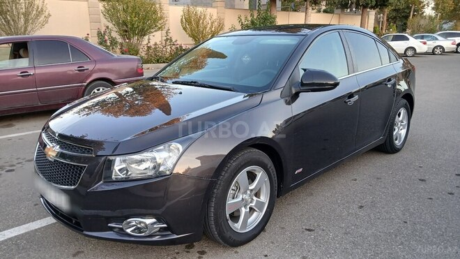 Chevrolet Cruze 2015, 296,000 km - 1.4 l - Goranboy