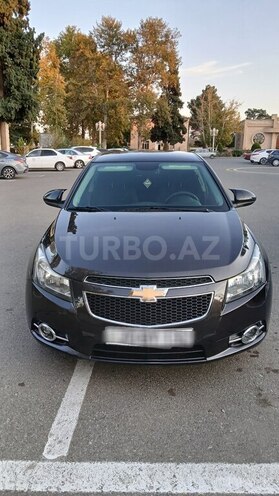 Chevrolet Cruze 2015, 296,000 km - 1.4 l - Goranboy