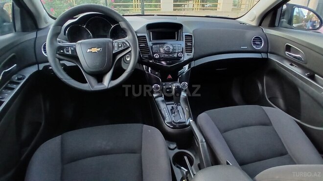 Chevrolet Cruze 2015, 296,000 km - 1.4 l - Goranboy