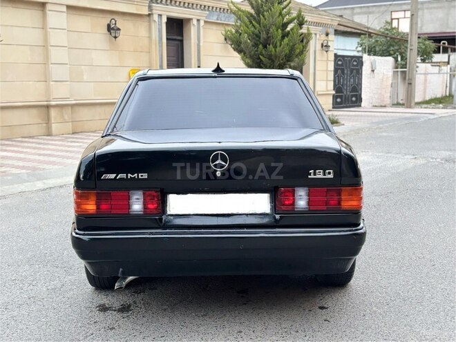 Mercedes 190 1991, 215,470 km - 2.0 л - Bakı