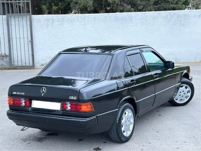Mercedes 190 1991, 215,470 km - 2.0 л - Bakı