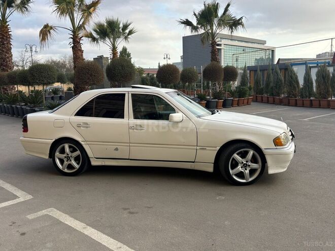 Mercedes C 230 1999, 248,480 km - 2.3 l - Bakı
