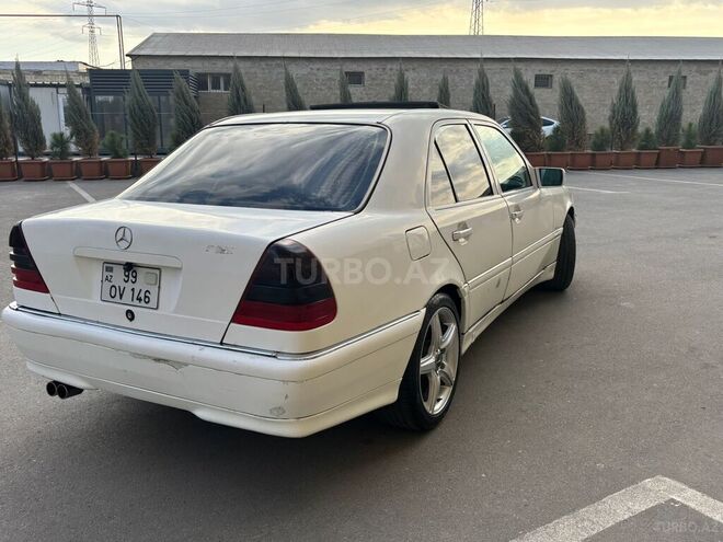 Mercedes C 230 1999, 248,480 km - 2.3 l - Bakı