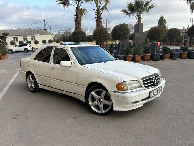 Mercedes C 230 1999, 248,480 km - 2.3 l - Bakı