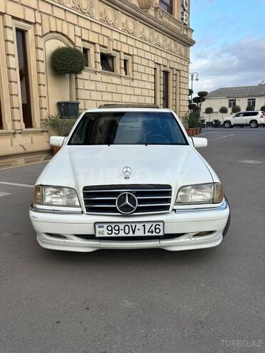 Mercedes C 230 1999, 248,480 km - 2.3 l - Bakı