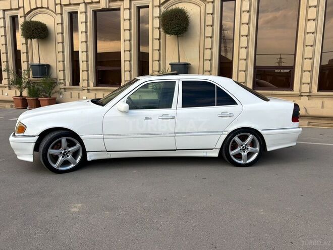 Mercedes C 230 1999, 248,480 km - 2.3 l - Bakı