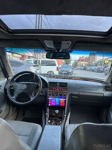Mercedes C 230 1999, 248,480 km - 2.3 l - Bakı
