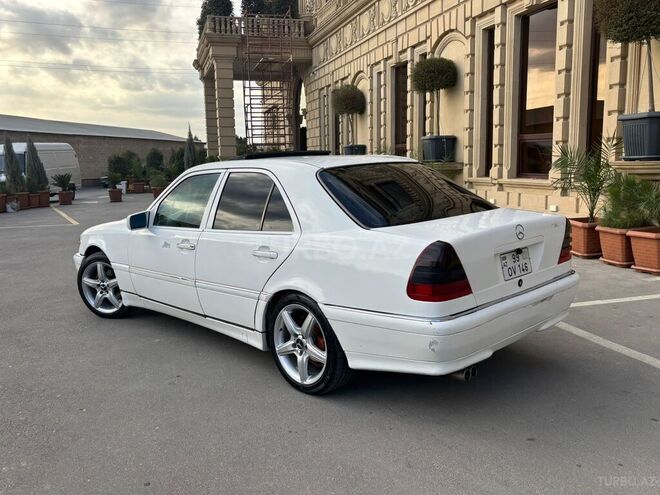 Mercedes C 230 1999, 248,480 km - 2.3 l - Bakı