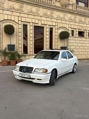 Mercedes C 230 1999, 248,480 km - 2.3 l - Bakı