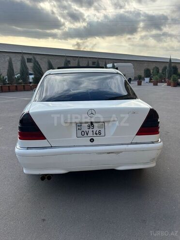 Mercedes C 230 1999, 248,480 km - 2.3 l - Bakı