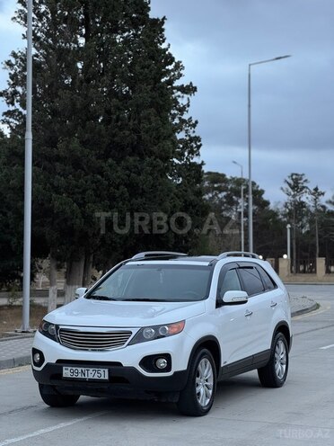 Kia Sorento 2011, 220,000 km - 2.4 l - Sumqayıt