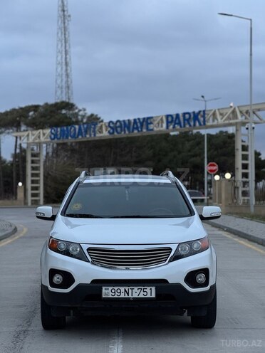 Kia Sorento 2011, 220,000 km - 2.4 l - Sumqayıt